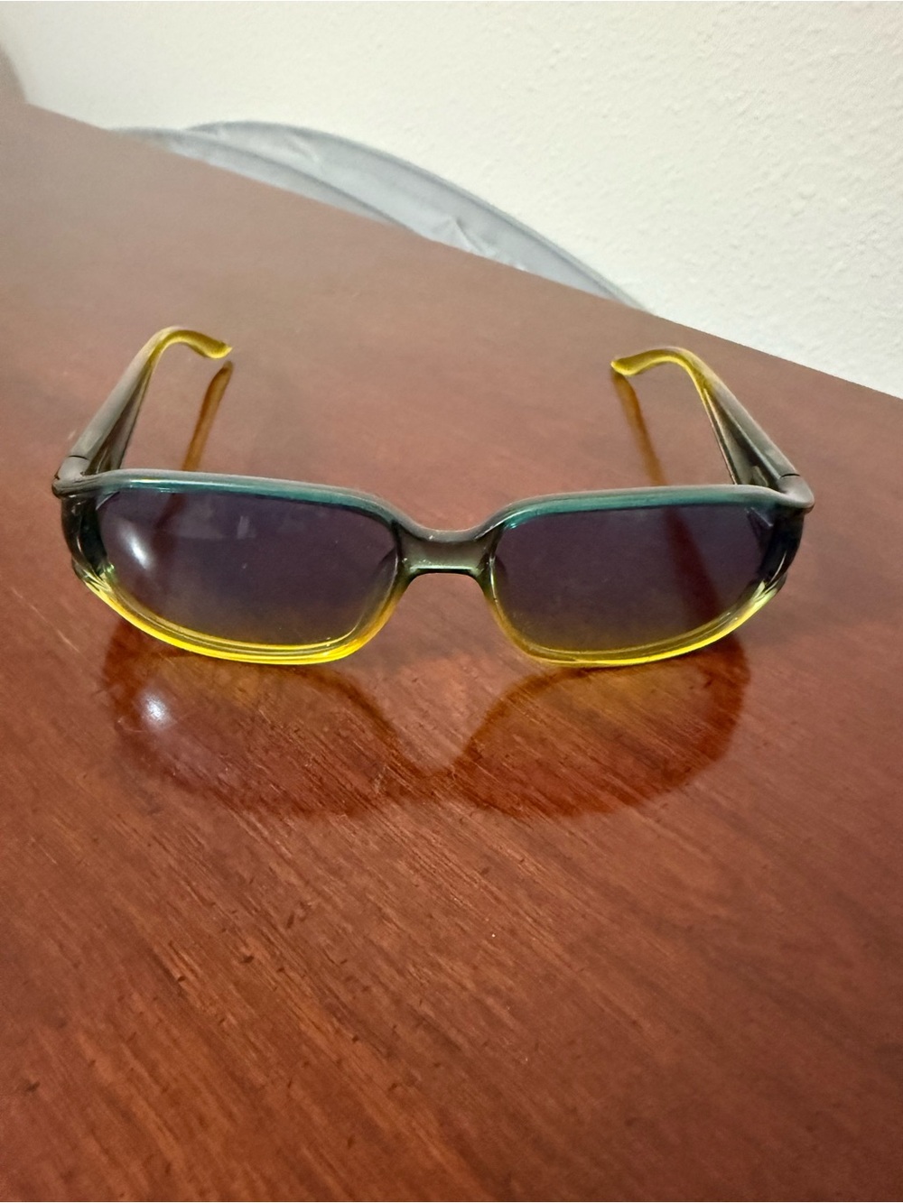Authentic Vintage 1990s Christian Dior 'Dolly' Sunglasses (Color 56A)
